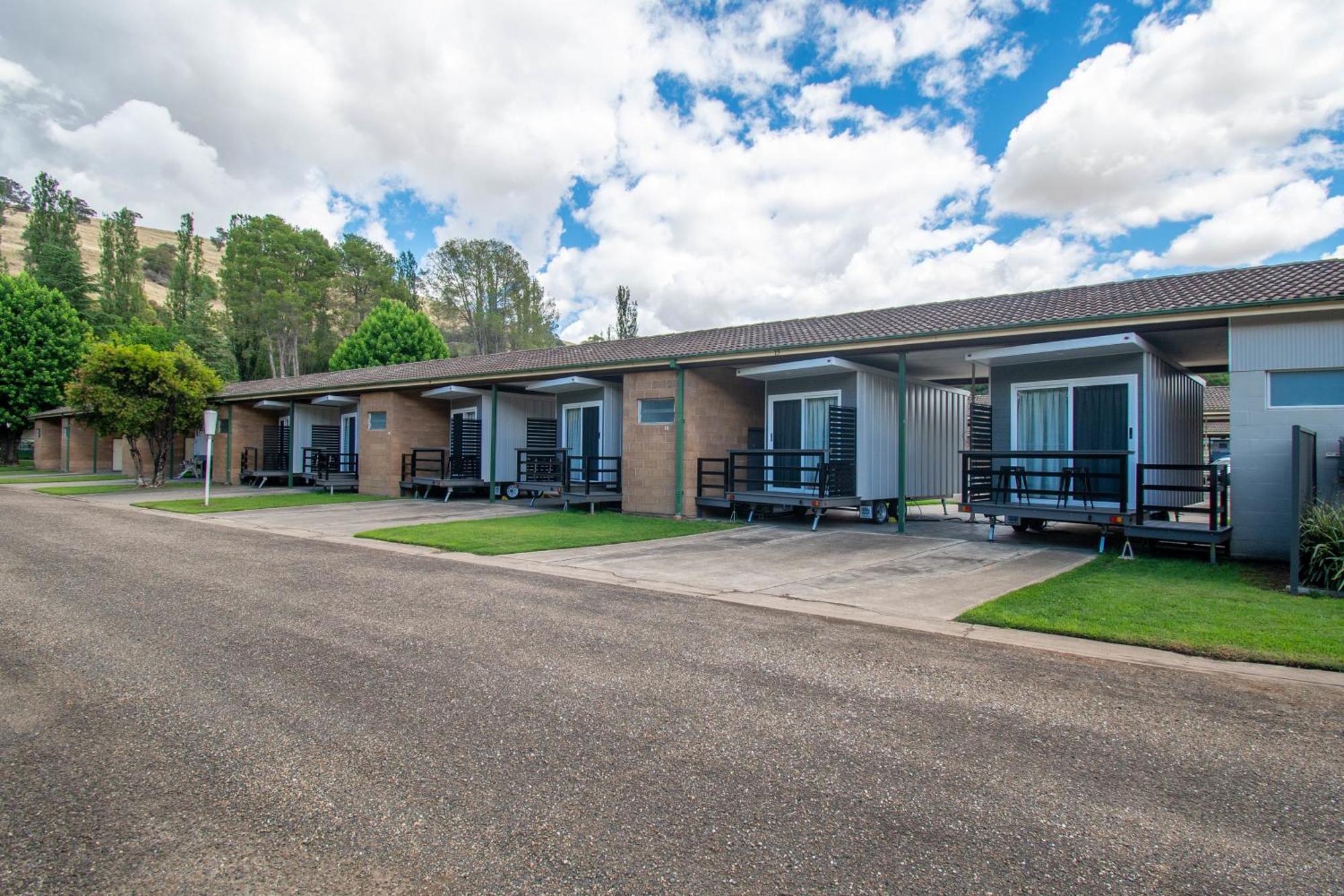 Gundagai Tourist Suites Экстерьер фото