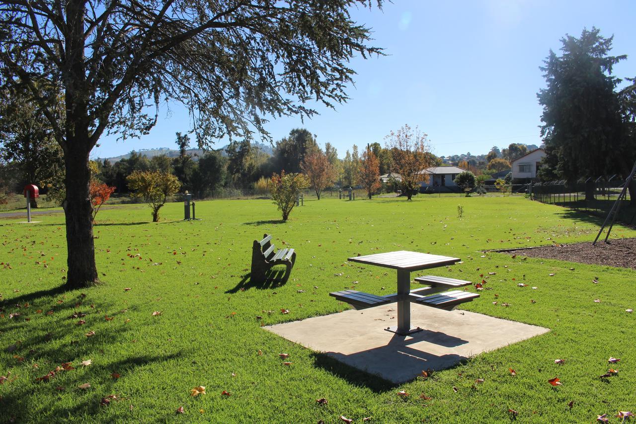 Gundagai Tourist Suites Экстерьер фото