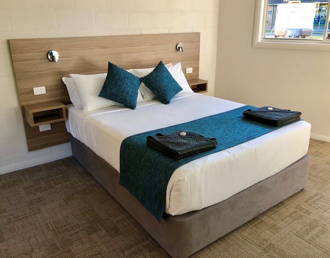 Gundagai Tourist Suites Экстерьер фото